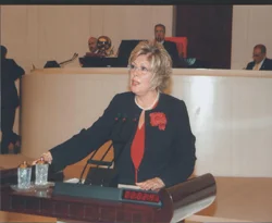 Canan Arıtman: CHP delegelerine güveniyoruz