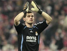 Casillas Dünya Kupası topunu beğenmedi