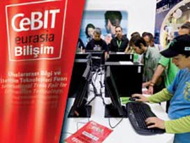 Cebit Fuarı, 6-10 Ekim tarihleri arasında