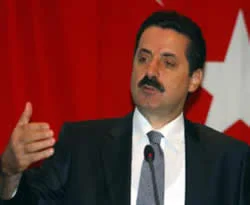 Çelik: Artık milletin dediği olsun