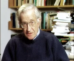 Chomsky bir Siyonist miydi?