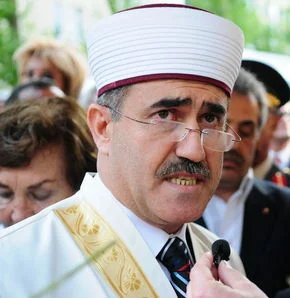 CHP'de bir müftü!