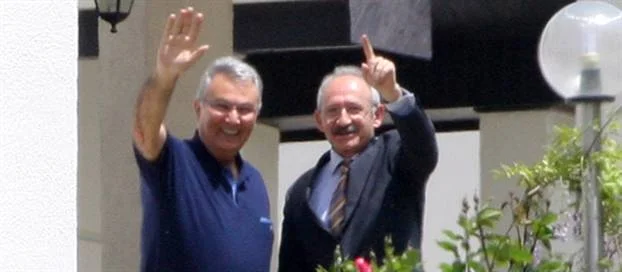 CHP'deki değişim bu fotoğrafta gizli