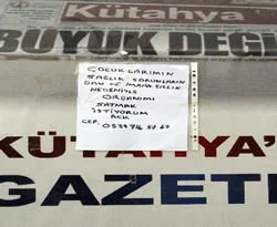 Çocukları için organını satıyor