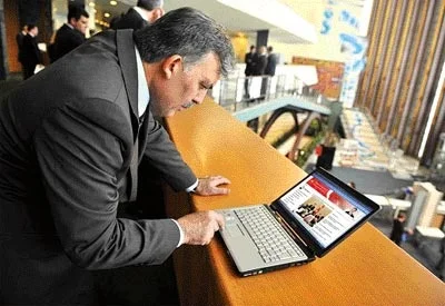 Cumhurbaşkanı Gül twittleyecek