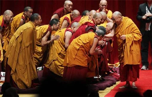 Dalay Lama: Ruhen bir marksistim