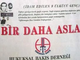 Darbe mi? Bir daha asla!