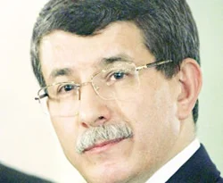 Davutoğlu, Jiechi ile görüştü