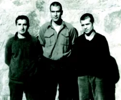 Deniz Gezmiş'in son fotoğrafı