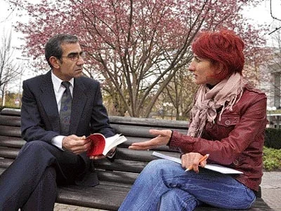Devlet PKK'lı dedi İsveç 'JİTEM memuru'