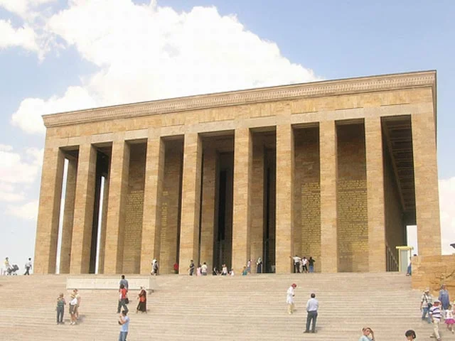Devletin zirvesi Anıtkabir'de