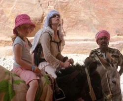 Dünyanın gözü Körfezli turistlerde