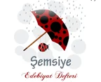 Edebiyat tutkunları şemsiye altında bir araya geldi