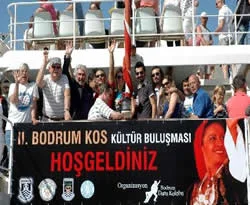 Ege'nin iki yakası kültürle birleştiriyor