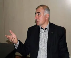 " Ekonominin gidişatı sevindirici"