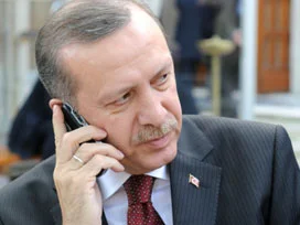 Erdoğan, Ahmedinejad ile görüştü