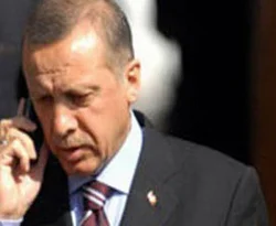Erdoğan'dan Başbuğ'a başsağlığı mesajı