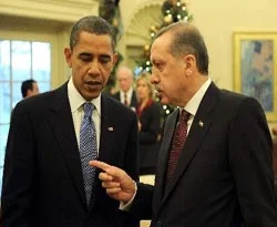 Erdoğan'dan Obama'nın mektubuna cevap