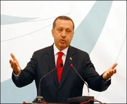 Erdoğan: Endişem yok