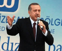 Erdoğan: Sıra millette