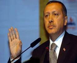 Erdoğan, Yunan medyasına çattı