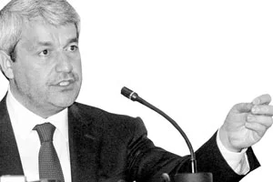 Ergün: İşini yapmayanı ayıklıyoruz