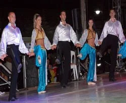 Eskişehirliler, festival ile coşuyor