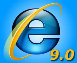 Explorer 9'un yeni test sürümü yayınlandı