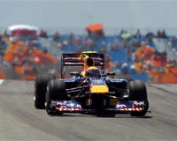 F1'in GP2'deki ilk yarışını Maldonado kazandı