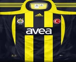 Fenerbahçe çubuklu formayla çıkacak