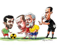 Financial Times: Batı dar görüşlü