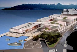 Galataport artık özelleşecek