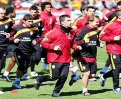 Galatasaray'da kadro sıkıntısı