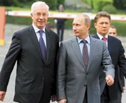Gazprom'un yeni hedefi Ukrayna