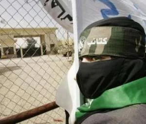 Gazze Şeridi'nden İsrail'e roket