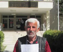 Genelkurmay mahkemelik oldu