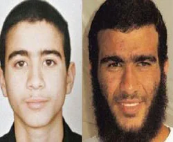 Guantanamo'nun en küçük mahkumu yargılanıyor