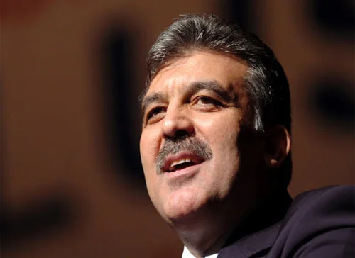 Gül'den 'Yunus'lu mesaj