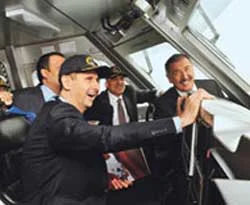 Gül ve Esad kahvaltıda bir araya geldi