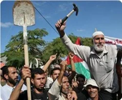 Hamas'tan 1 Mayıs İşçi bayramı mesajı
