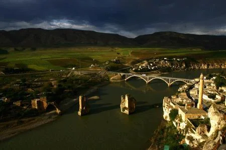 "Hasankeyf'in yok olmasını istemem"
