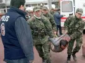 "Hesabı rütbeliler versin"