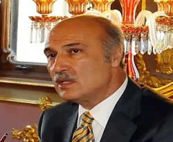 Hüseyin Çapkın görevine başladı