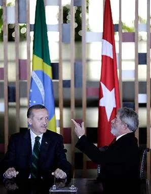 İki Kasımpaşalı: Erdoğan ve Lula