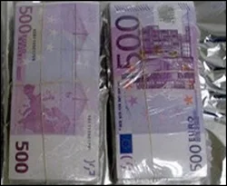 İngiltere 500 euroluk banknotları yasakladı