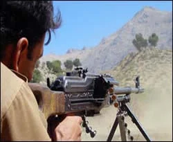 Irak İle İran sınırında çatışma