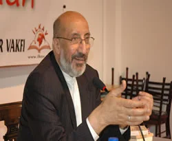 İslam'la huzur ortamını yakalayabiliriz.