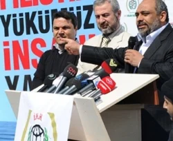 İsrail İHH'nın yardım elini de kırmak istemiş