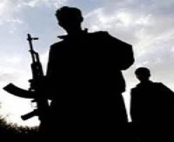 Kahramanmaraş'ta terör örgütüne ait malzeme ele geçirildi