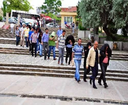 Kapıkule'de 20 kilogram eroin ele geçirildi